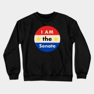 I AM The Senate Crewneck Sweatshirt